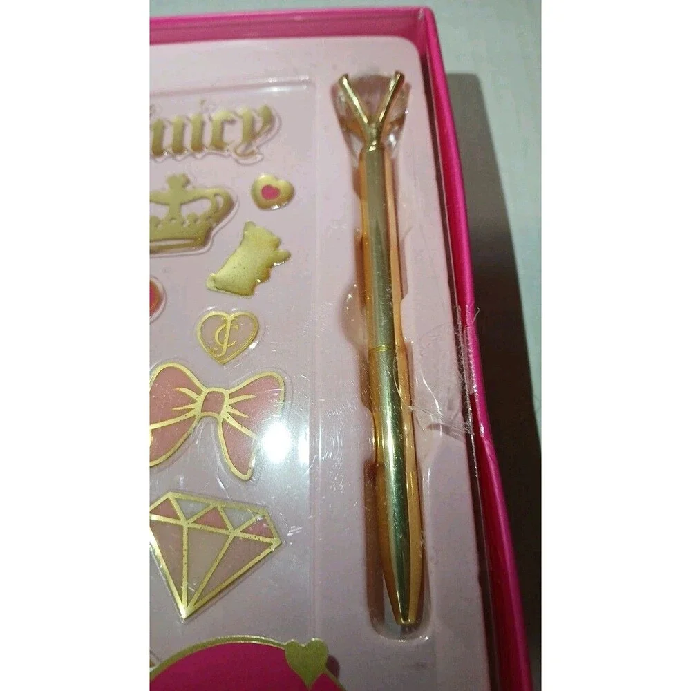 Juicy Couture Journal 'Princess  Of Everything